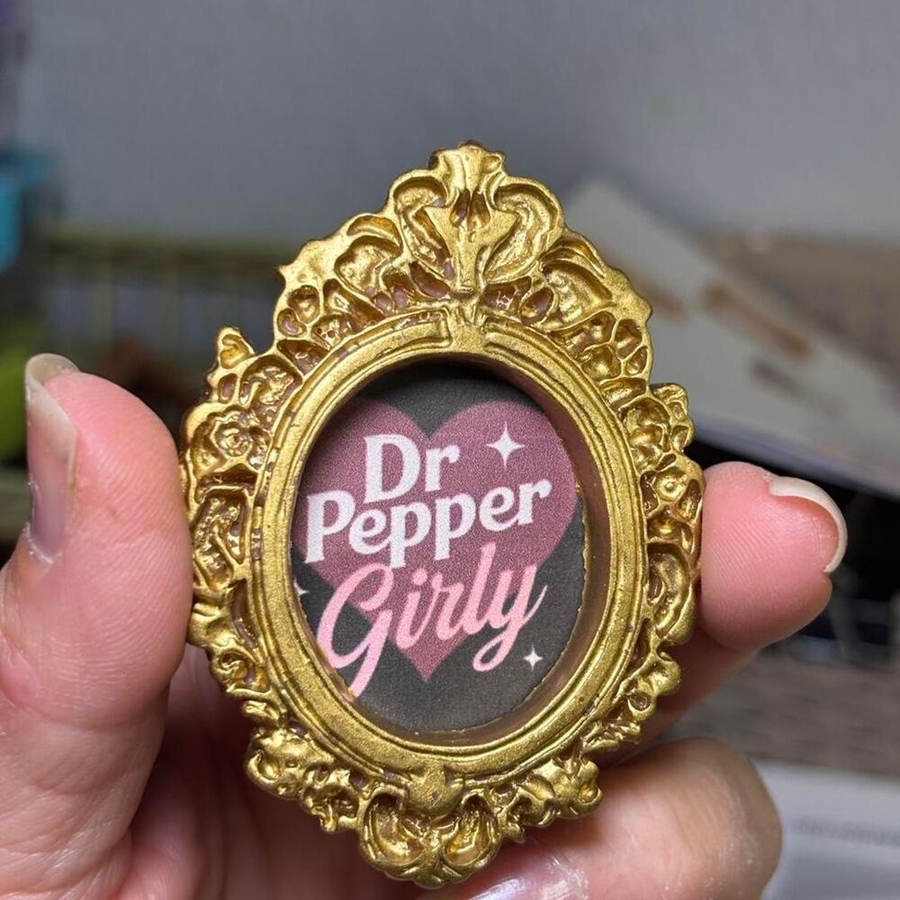 Unbranded Gold and Pink Decor-home-accesories